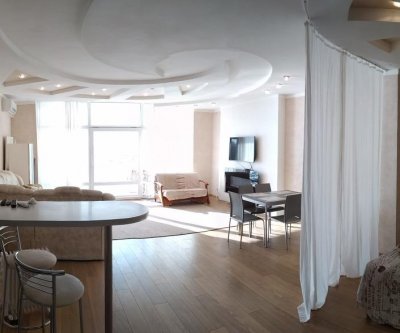 Апартаменты-студия 72 кв.м. в комплексе "Бухта мечты"