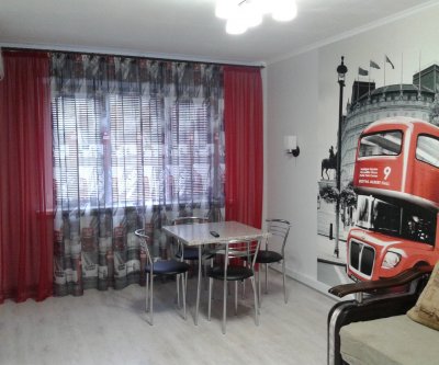 3-х комнатная квартира  в  Керчи  Новый ремонт ЛУЧ