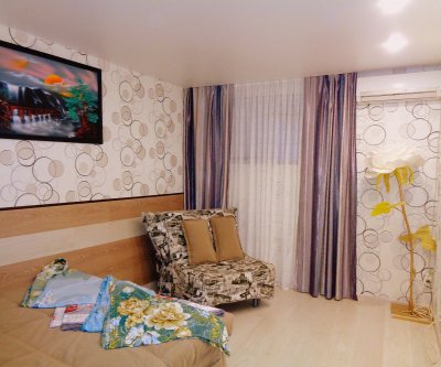 1-комнатная квартира на земле возле Массандровского пляжа