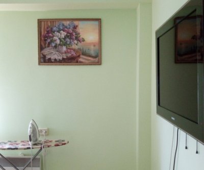 2-комнатная квартира на Южном побережье Крыма в Гаспре.