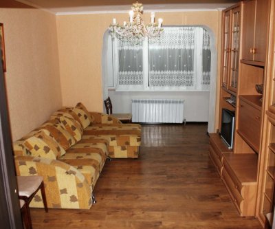 Уютная квартира на Крымской