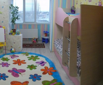 Квартира для гостей с детьми