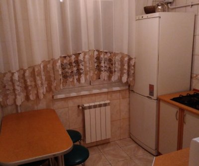 Уютная квартира на Московской для семейного отдыха.
