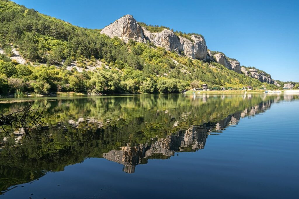 Мангупское озеро