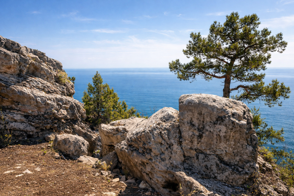 Царская (Солнечная) тропа