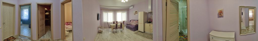Гостиная апартаментов