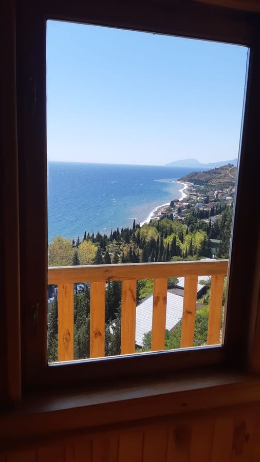 1-комнатная квартира Алушта центр