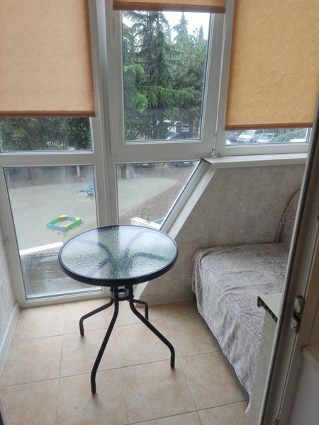 Студия в Прибрежном парке Алушты