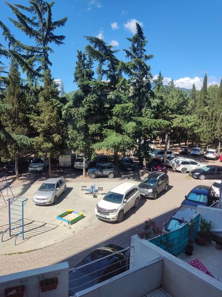 Студия в Прибрежном парке Алушты