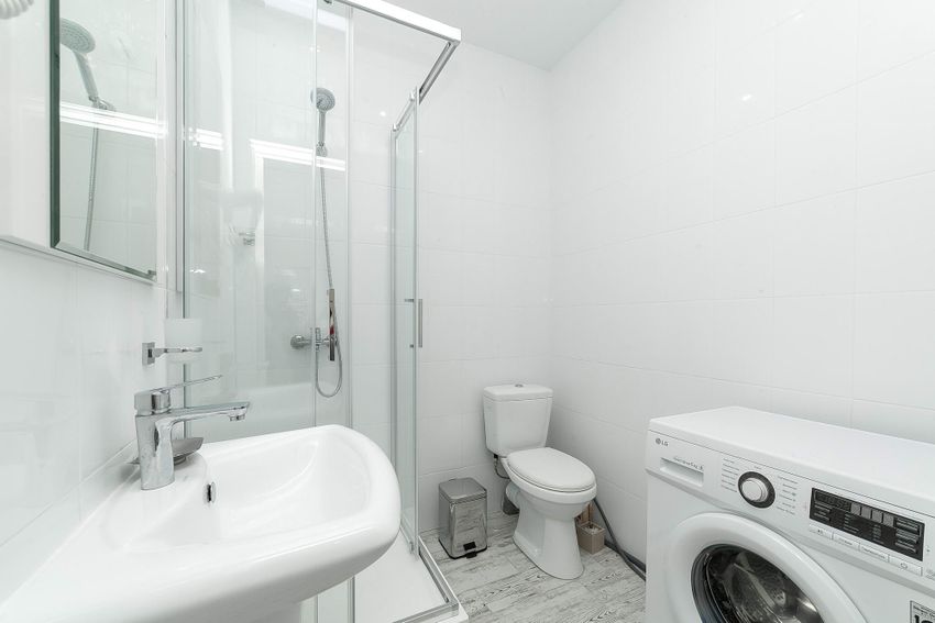 2-комнатная квартира в Алуште