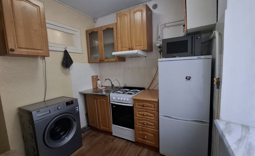 2-комнатная квартира в Бахчисарае