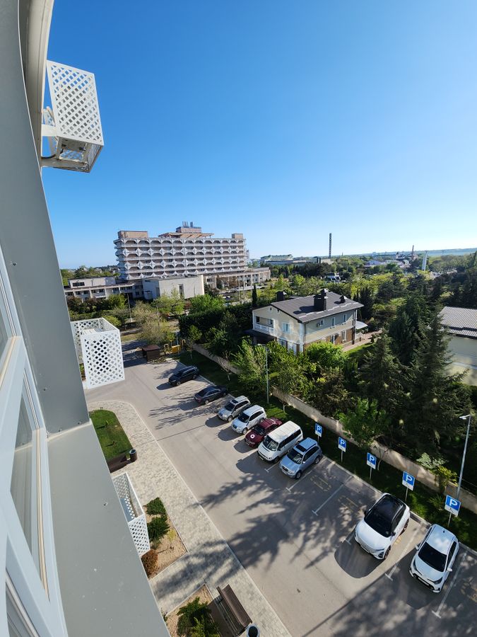 3-комнатная квартира в Евпатории