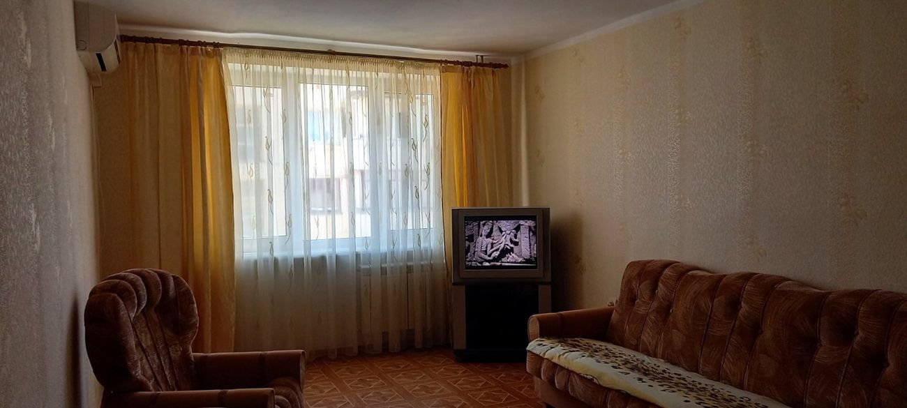 Евпатория — вместительная 3к для семьи