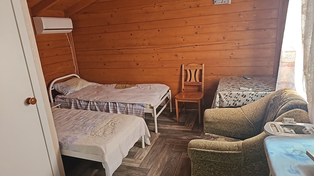 Гаспра — дом с панорамной террасой