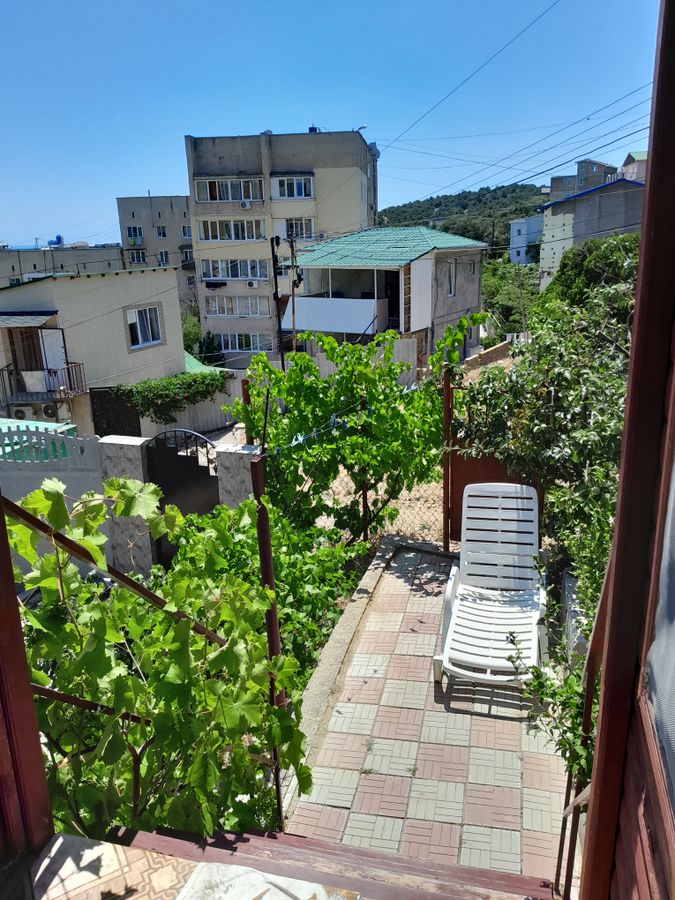 Дом в Новом Свете, тропа Голицына