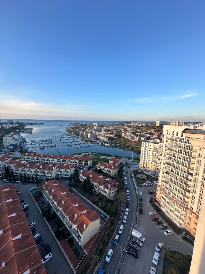 2-комнатная квартира Севастополь