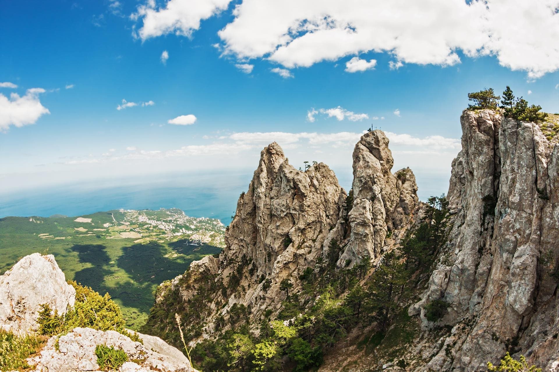 Гора Ай-Петри