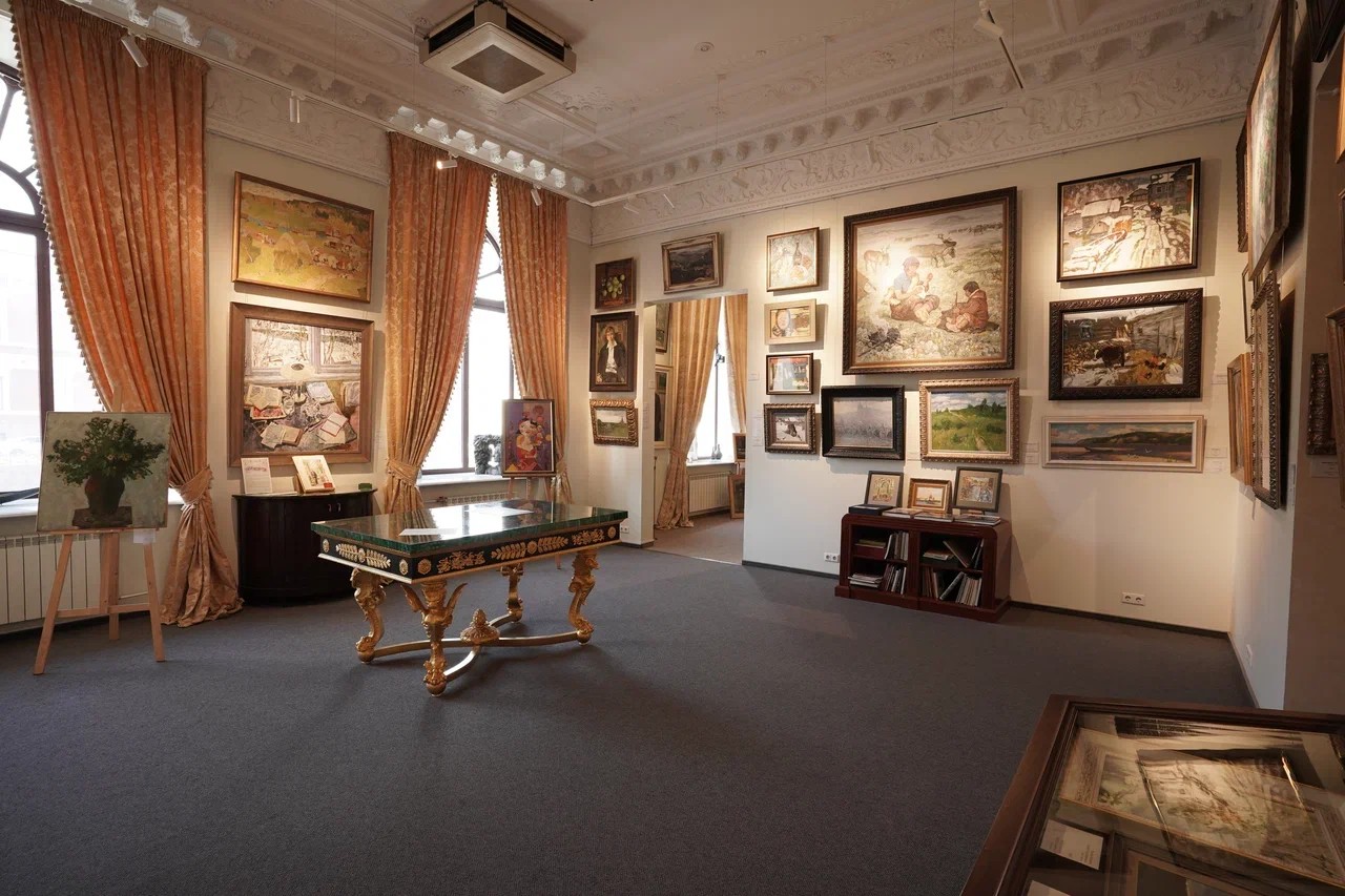 Музей сегодня