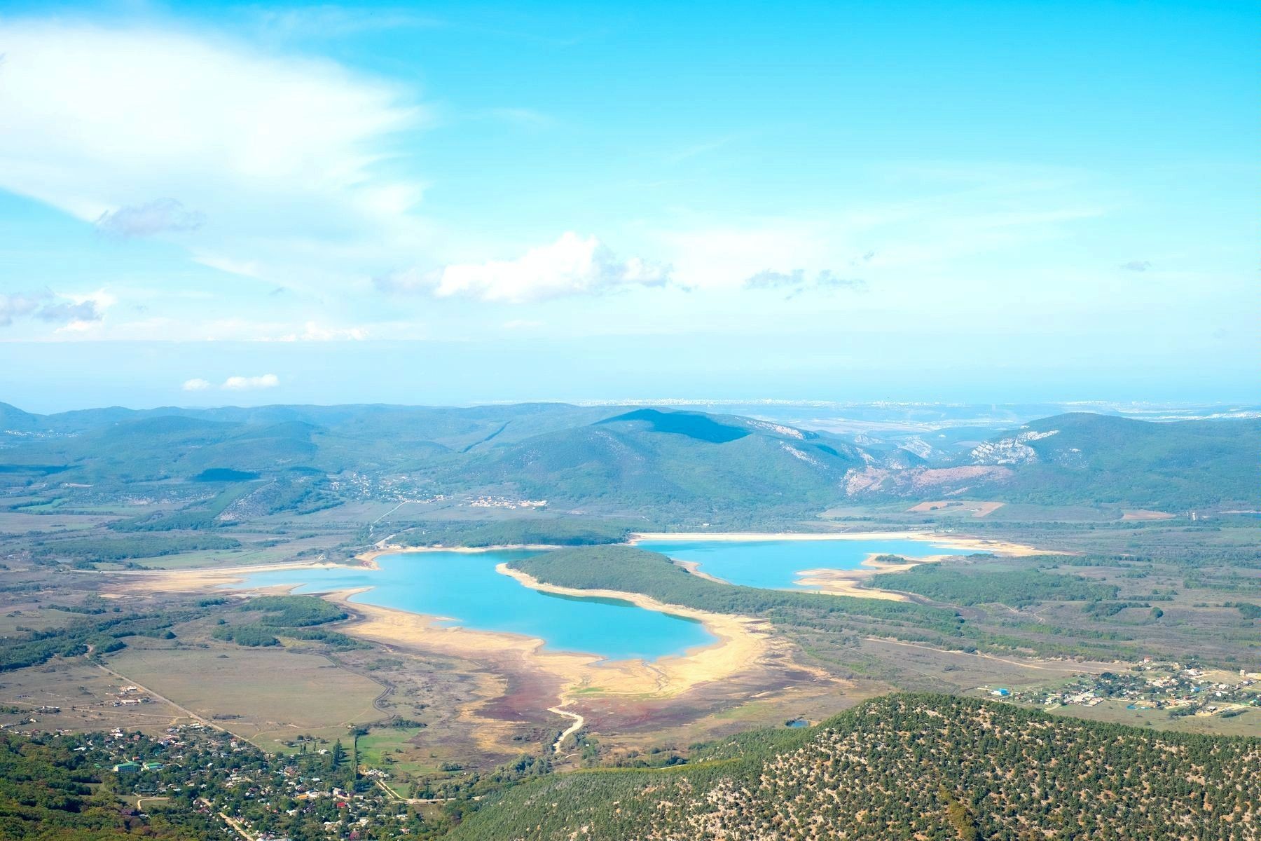 Байдарская долина