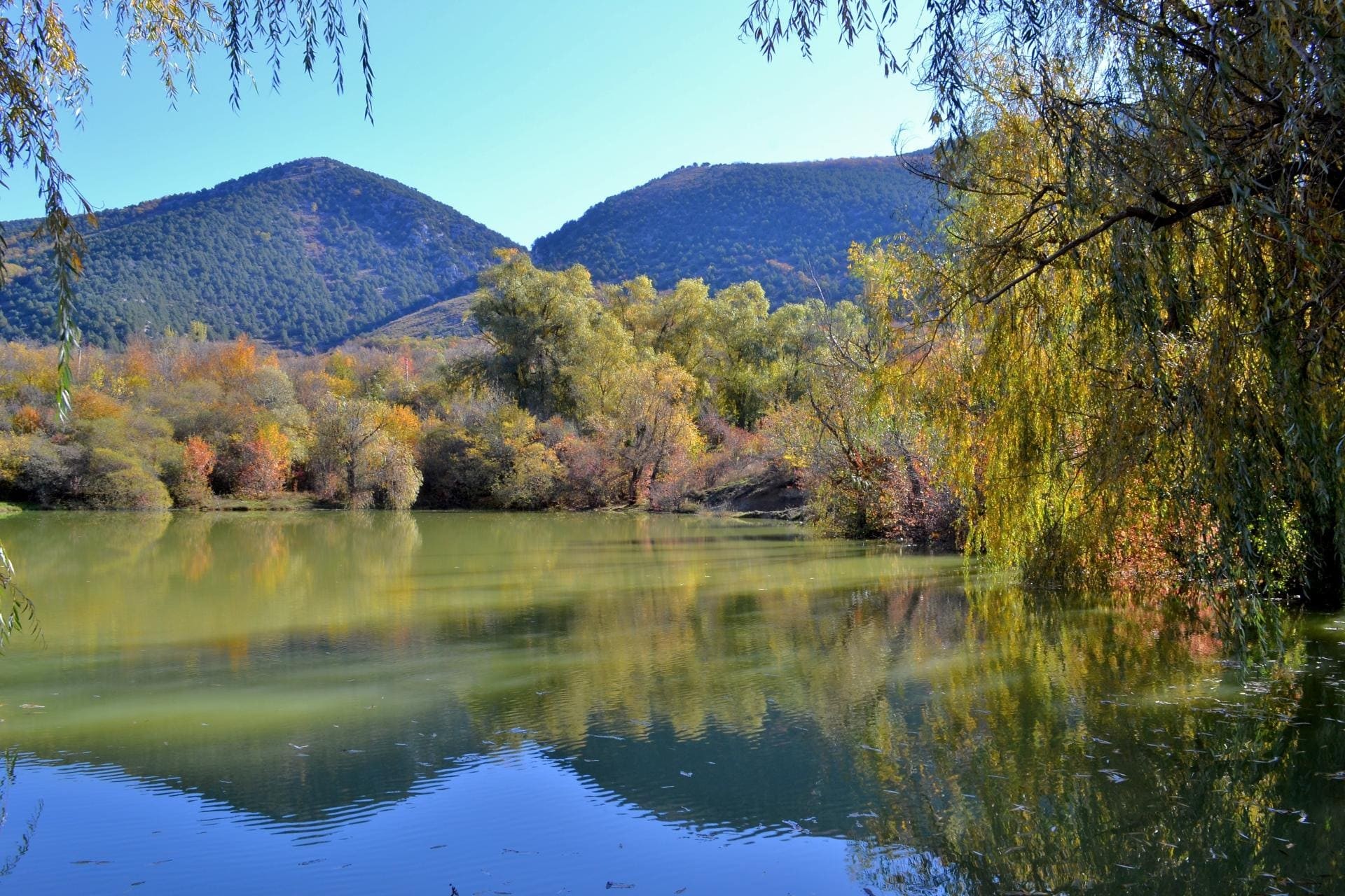 Байдарская долина