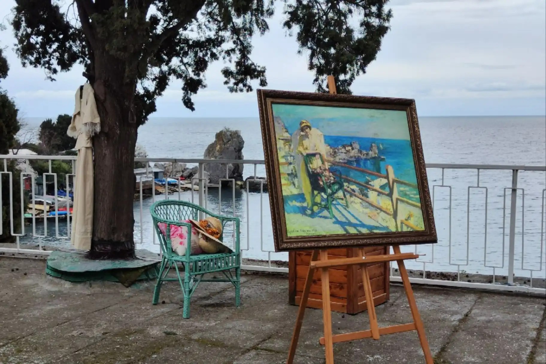 Дом-музей Коровина в Гурзуфе