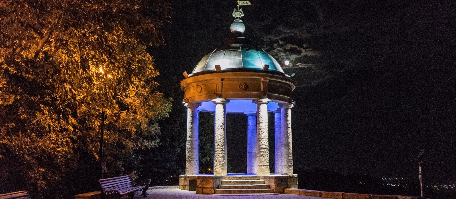 Эолова арфа на Ай-Петри