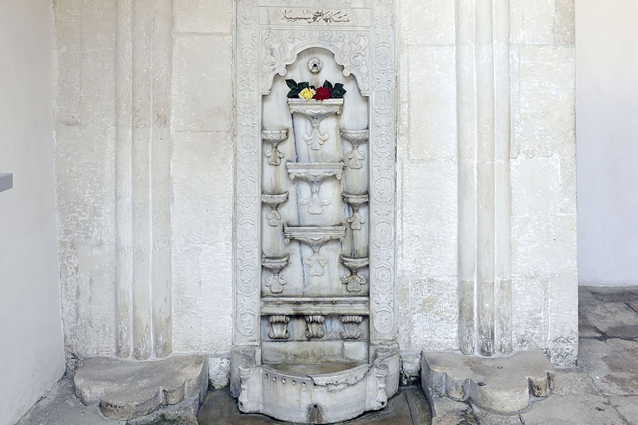 Фонтан слез