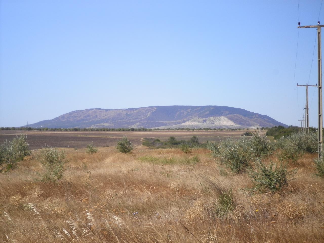 Гора Агармыш