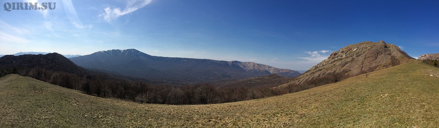 Гора Пахкал-Кая