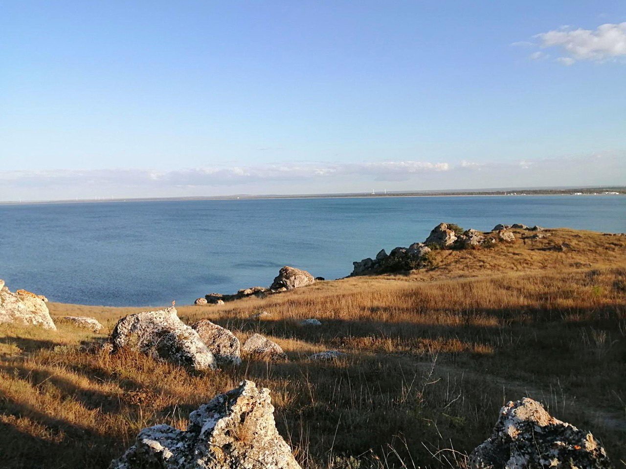 Казантипский заповедник