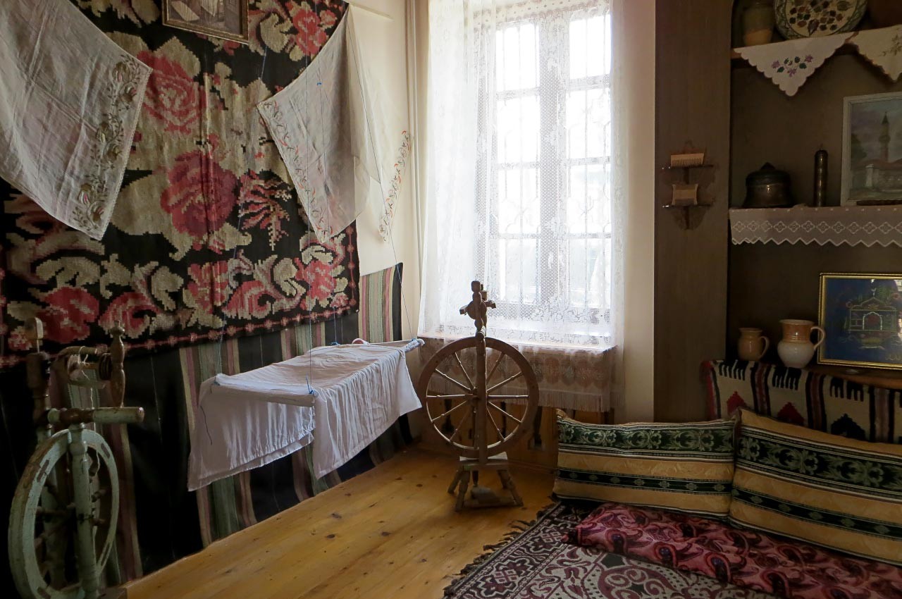 Караимские кенасы