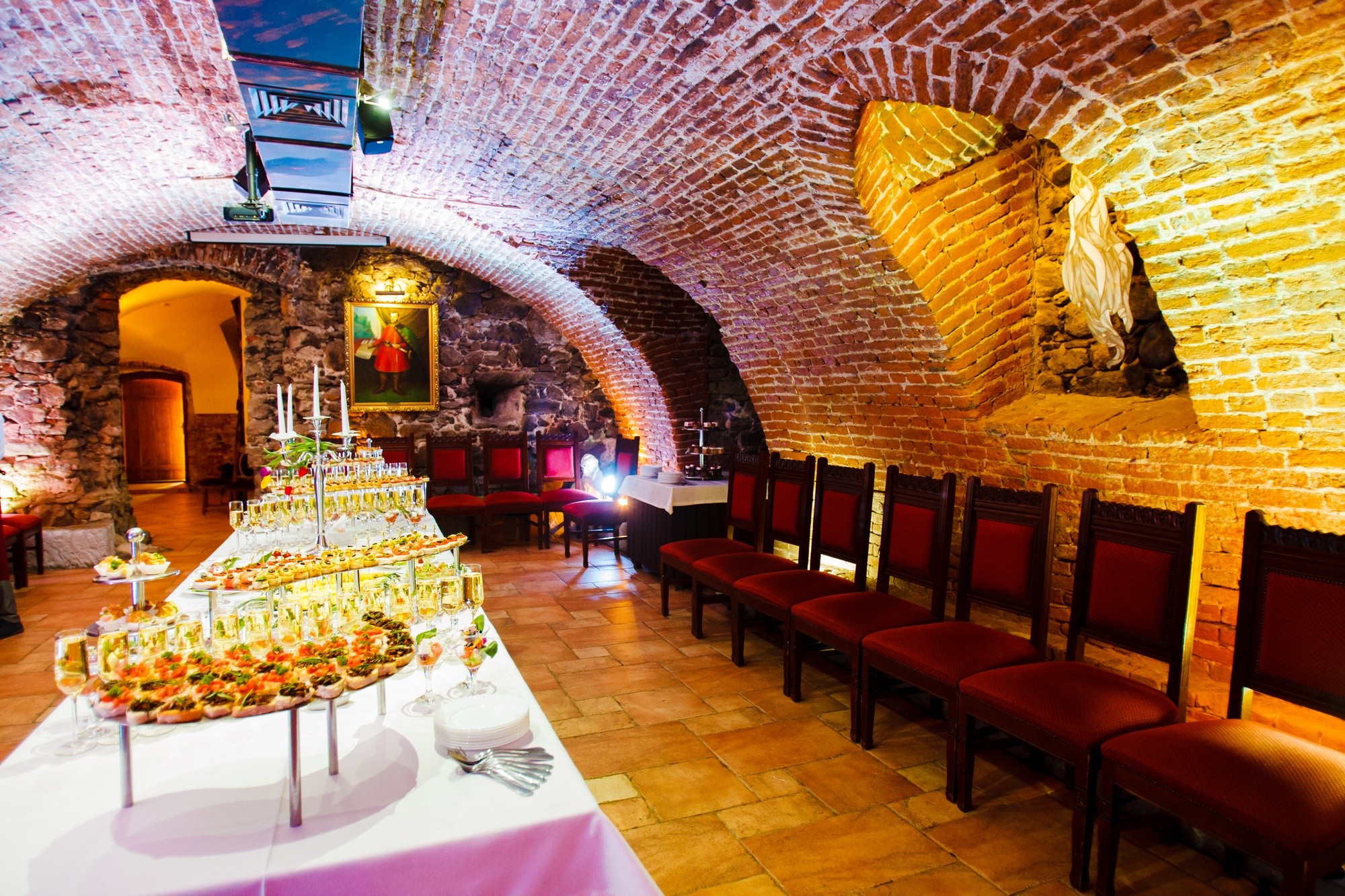 Дегустационный зал