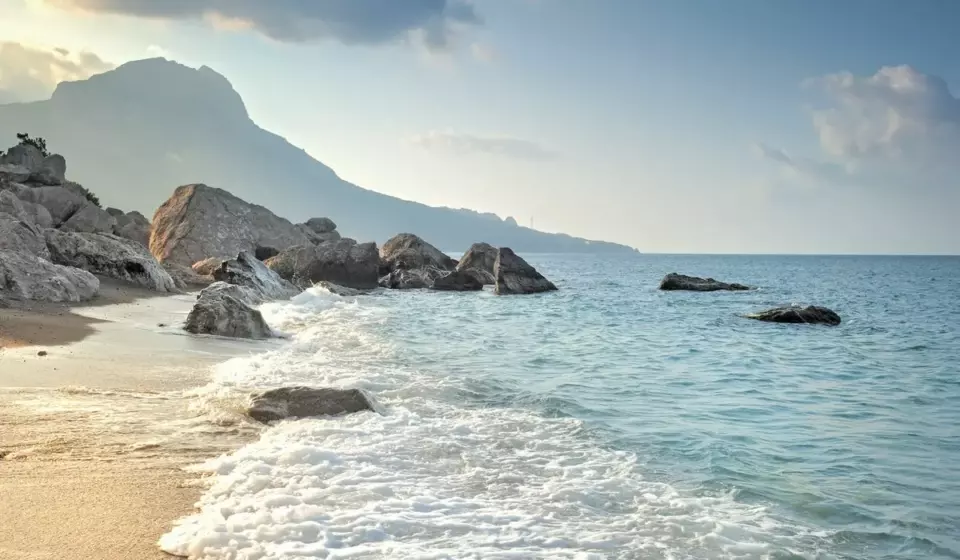 Бухта Ласпи