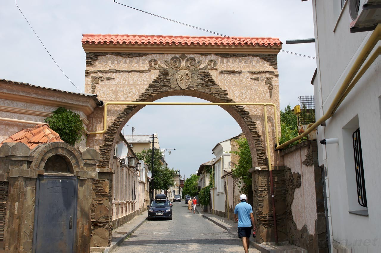 Малый Иерусалим