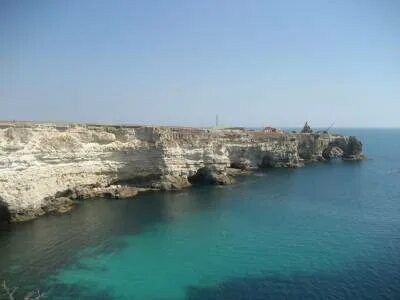 Мыс Тарханкут