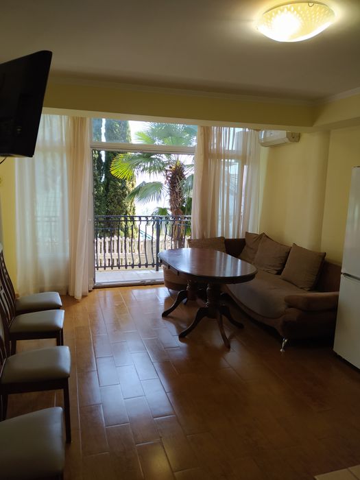 Квартира у моря в Береговом