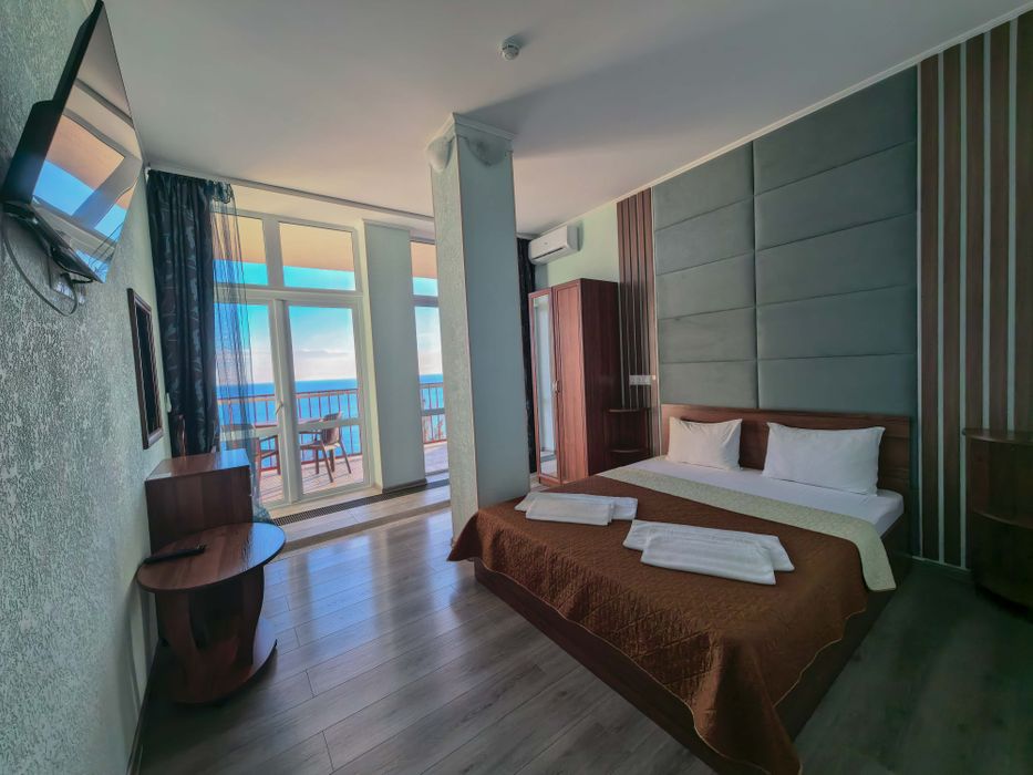 Гостевой дом Жуковка люкс с лоджией