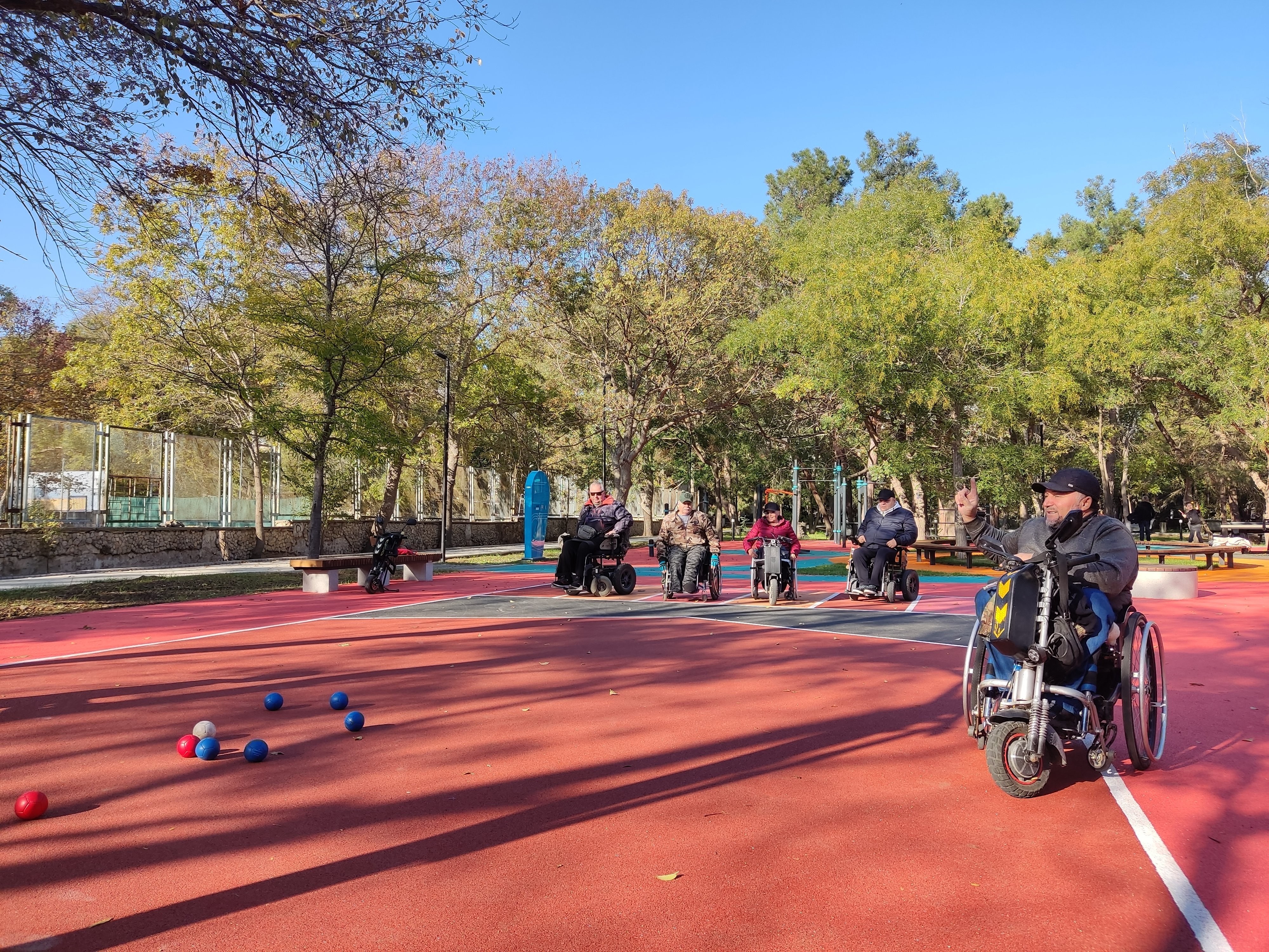 Саки — Курортный парк и Сакское озеро