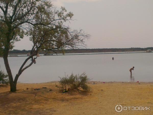 Сакское грязевое озеро