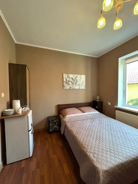 Уютно по-домашнему в центре города