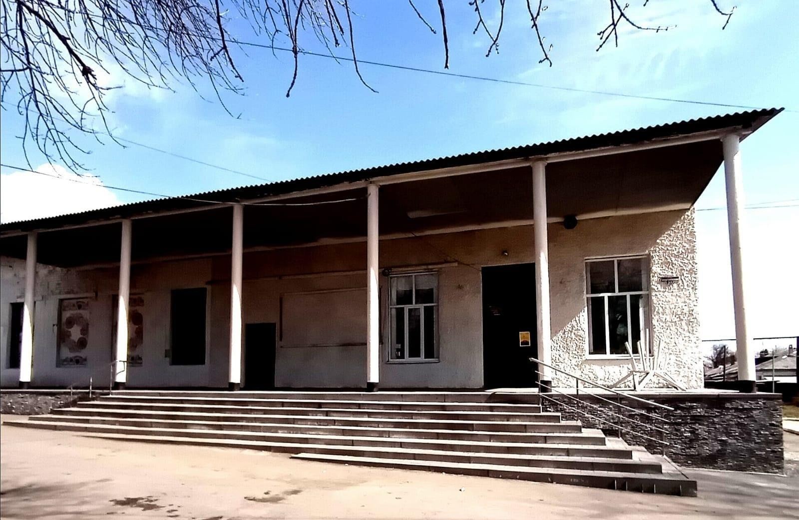 Шахта Молодежная