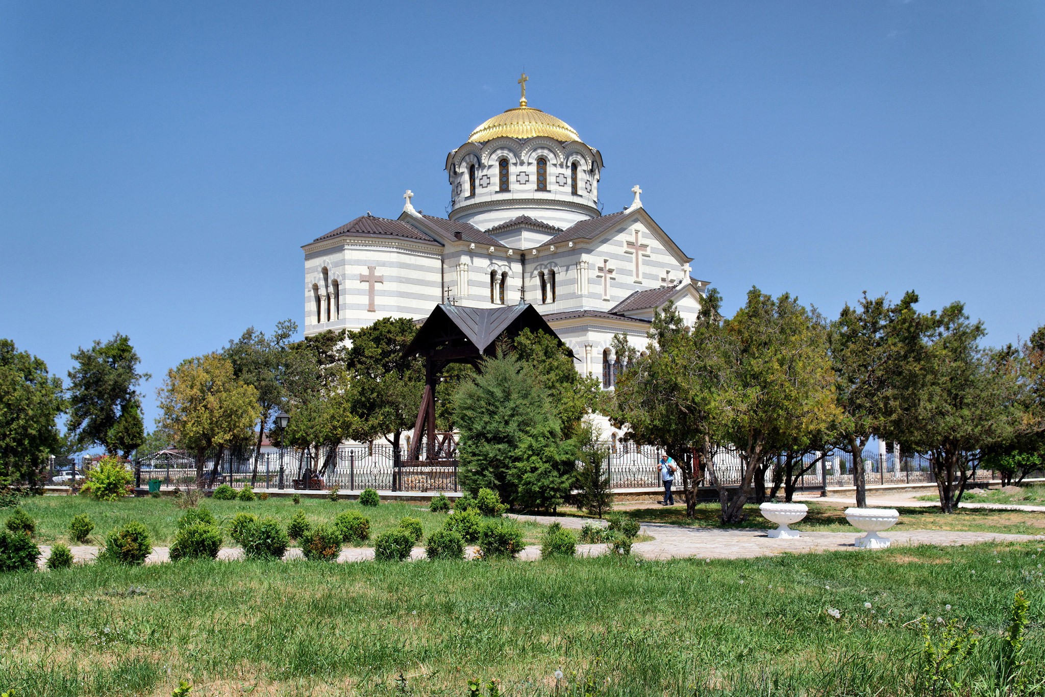 Владимирский собор в Херсонесе