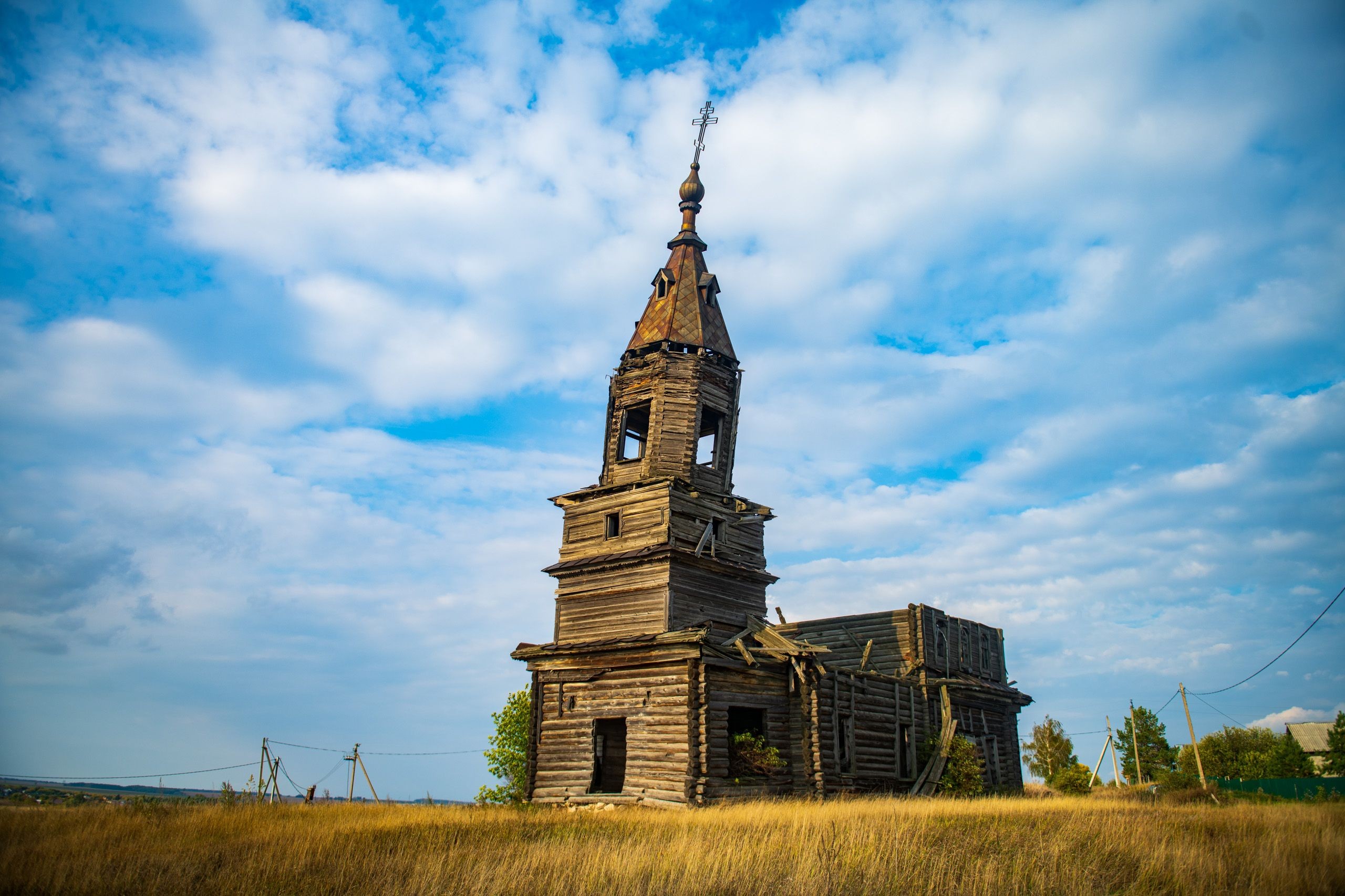 Храм Параскевы Пятницы