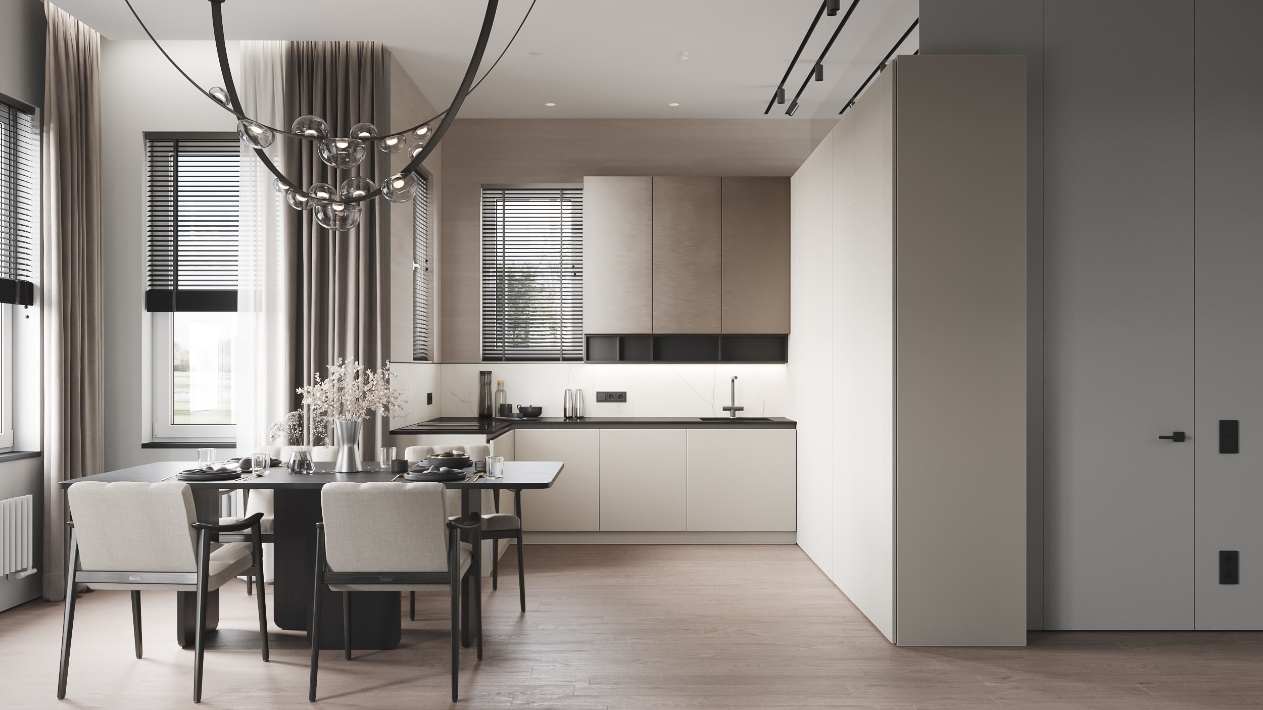 Интерьер дома Волошина