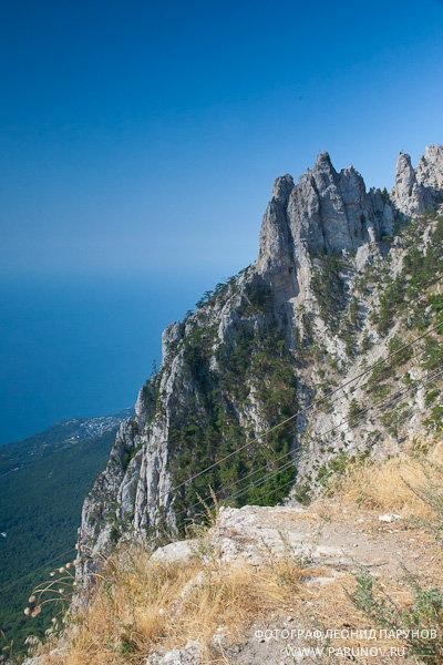 Зубцы Ай-Петри